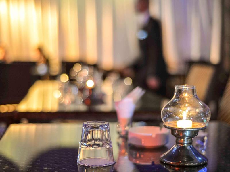 Novotel Cairo Airport - Bar