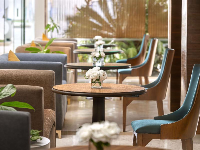 Novotel Cairo Airport - Bar