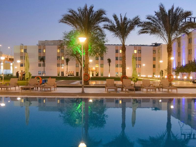 Novotel Cairo Airport - Bar