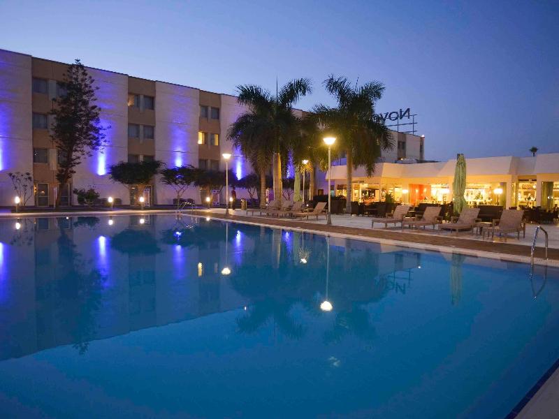 Novotel Cairo Airport - Bar
