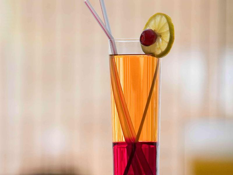 Novotel Cairo Airport - Bar