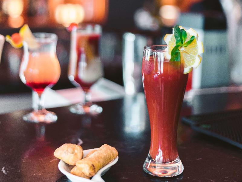 Novotel Cairo Airport - Bar