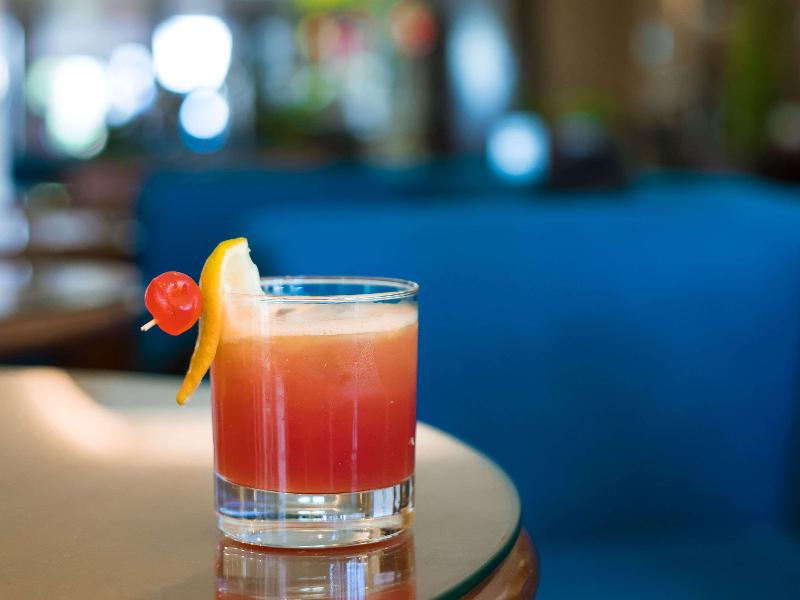 Novotel Cairo Airport - Bar
