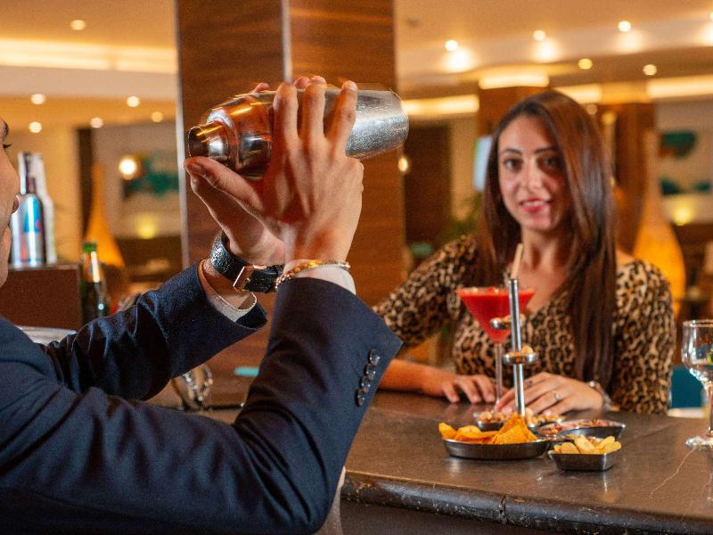 Novotel Cairo Airport - Bar