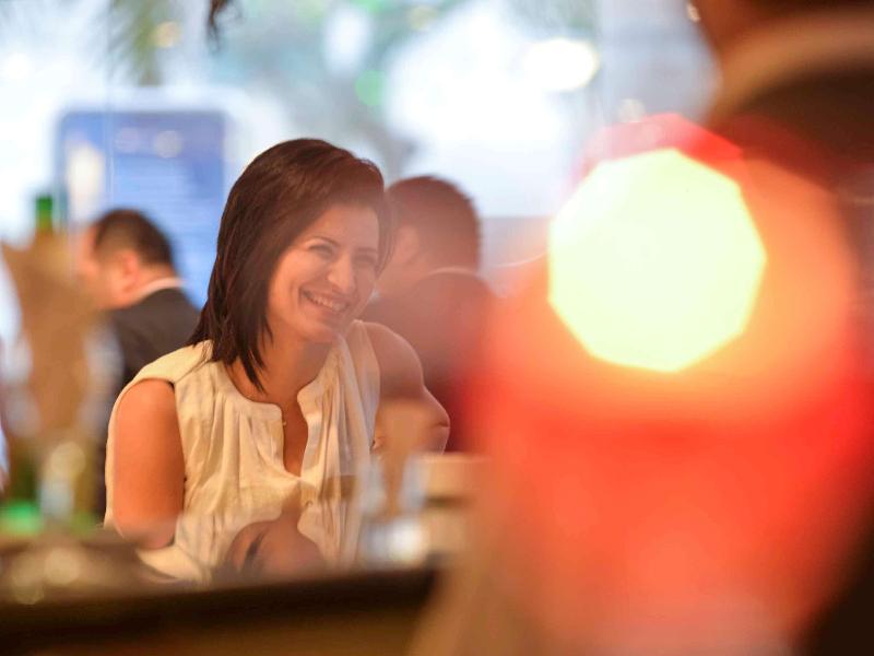 Novotel Cairo Airport - Bar