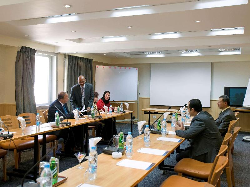 Novotel Cairo Airport - Toplantı