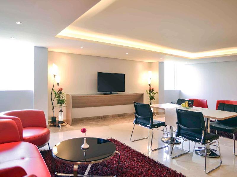 Novotel Cairo Airport - Toplantı