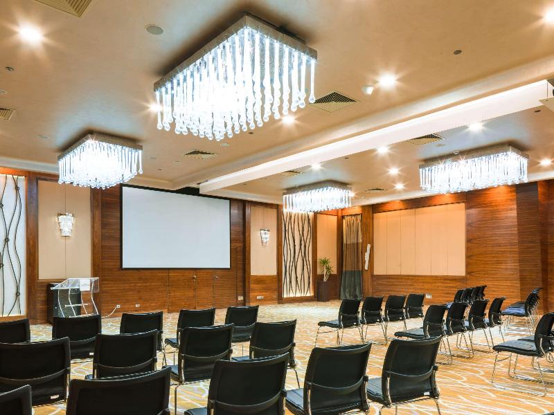 Novotel Cairo Airport - Toplantı