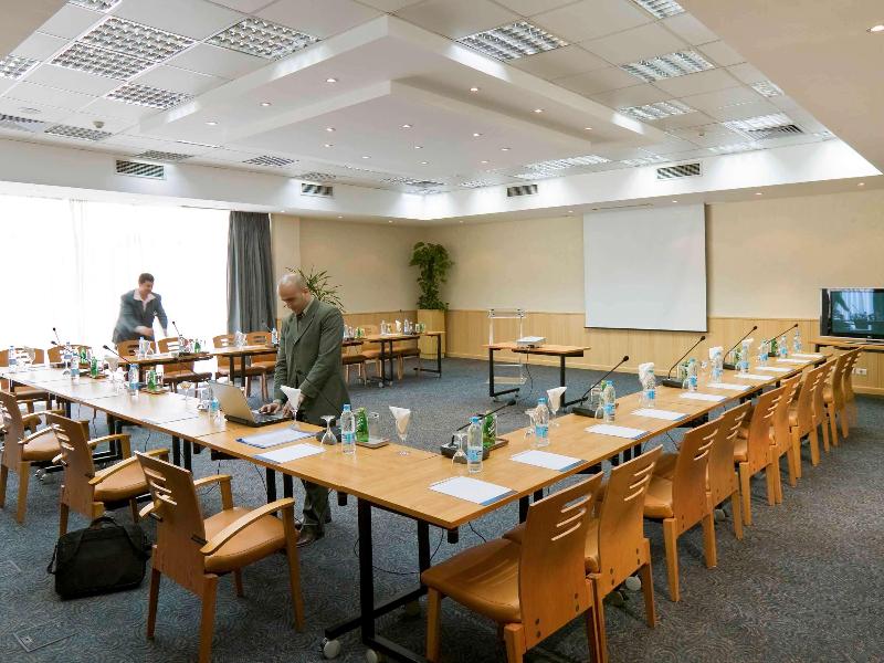 Novotel Cairo Airport - Toplantı