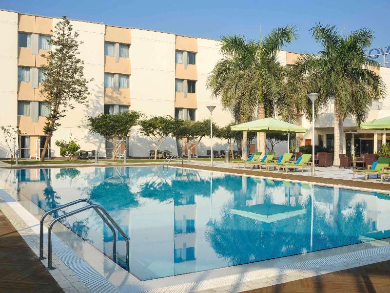 Novotel Cairo Airport - Aktivite
