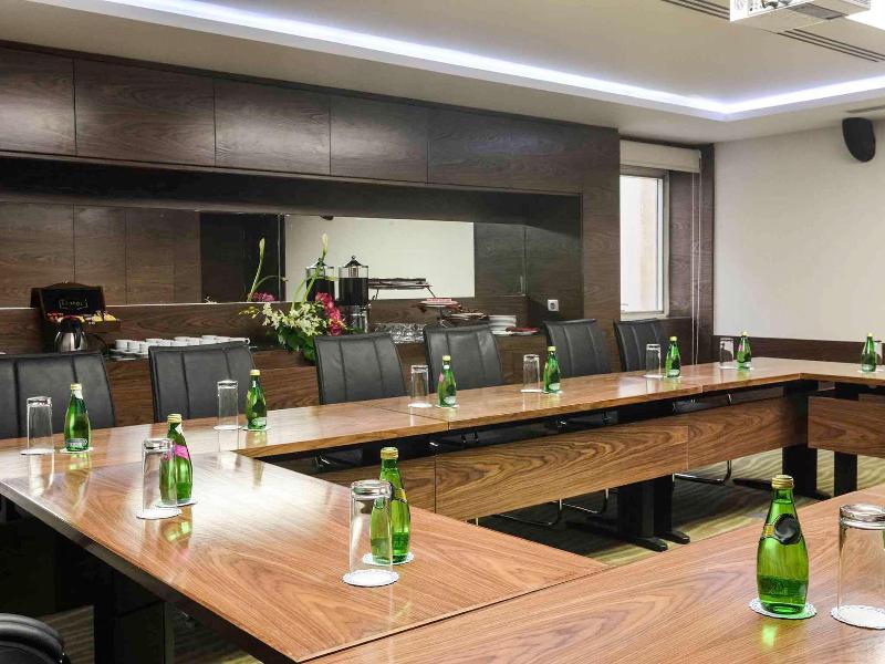 Novotel Cairo Airport - Aktivite