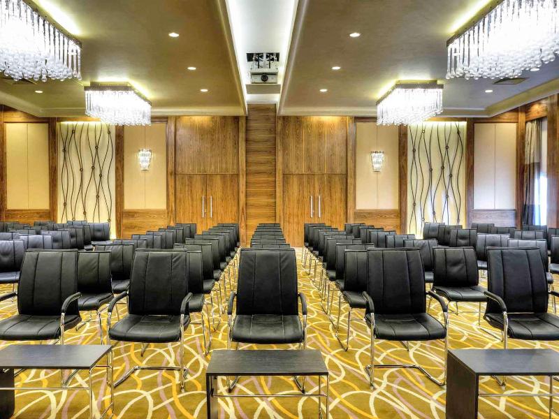 Novotel Cairo Airport - Aktivite
