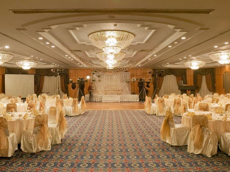 Novotel Cairo Airport - Aktivite