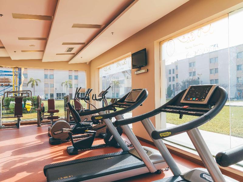 Novotel Cairo Airport - Aktivite