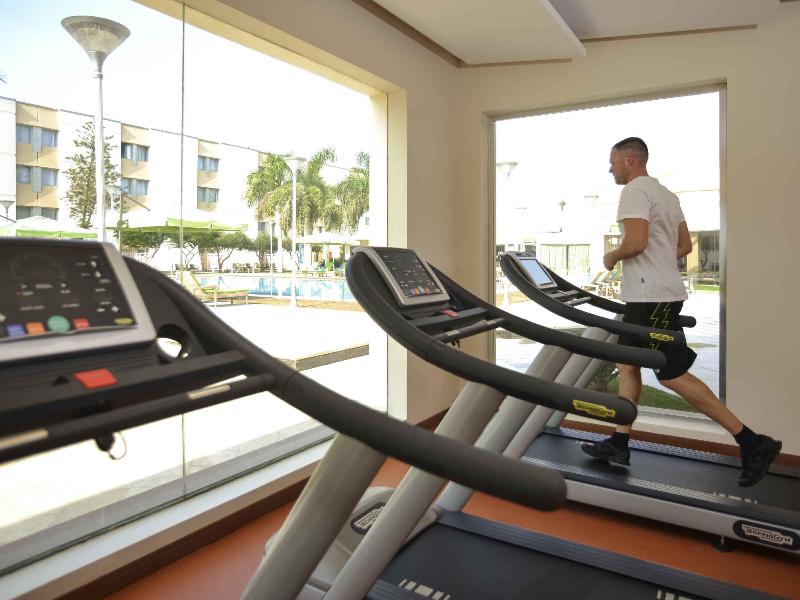 Novotel Cairo Airport - Aktivite