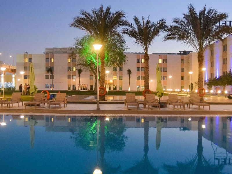 Novotel Cairo Airport - Aktivite