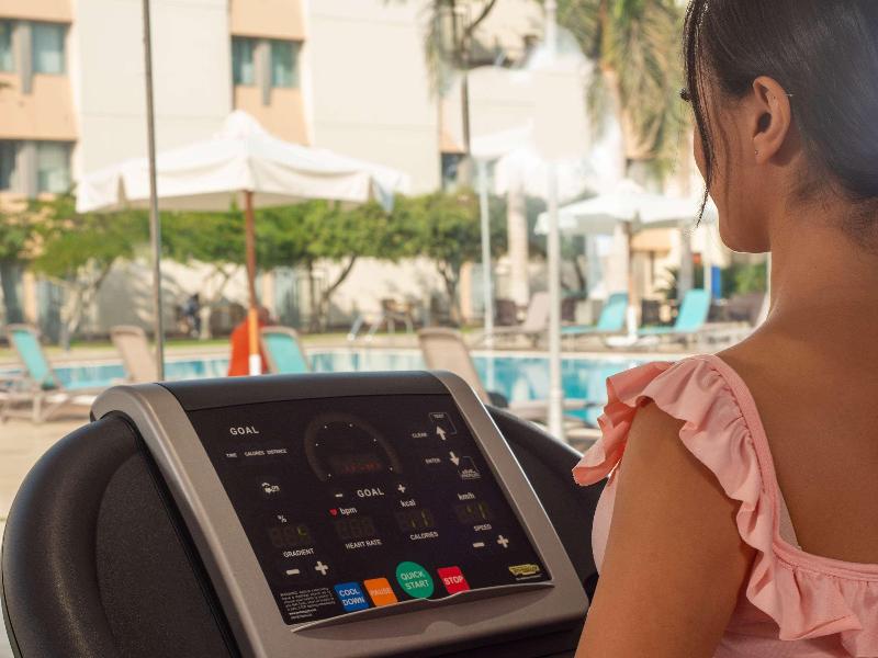 Novotel Cairo Airport - Aktivite