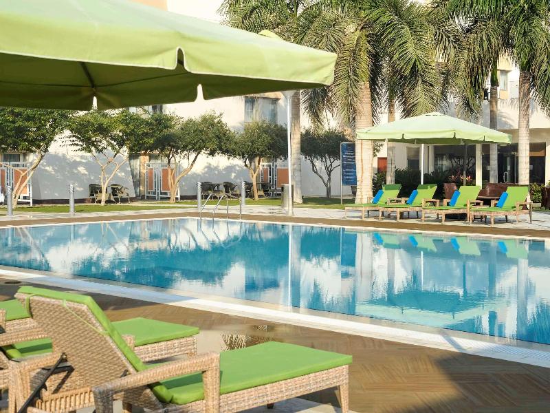 Novotel Cairo Airport - Aktivite