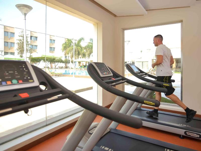 Novotel Cairo Airport - Aktivite