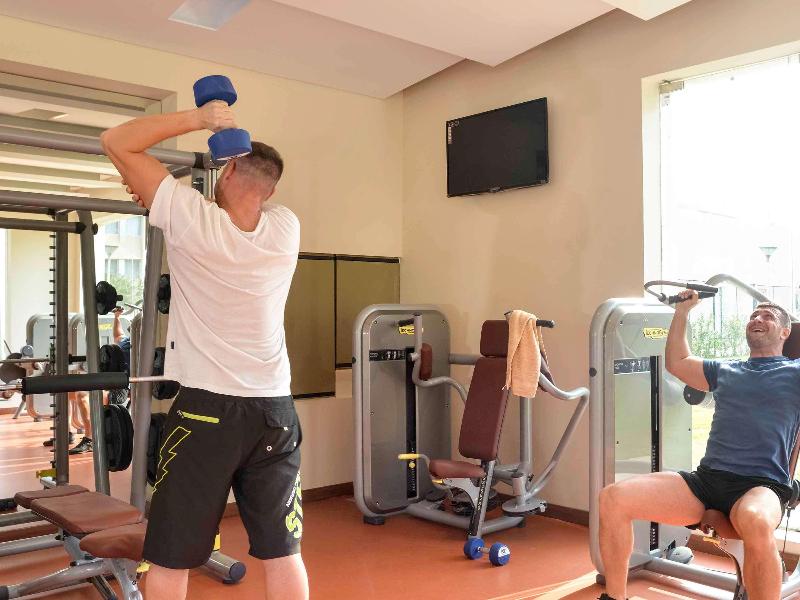 Novotel Cairo Airport - Aktivite