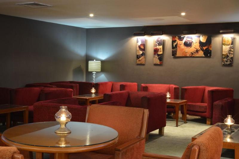 Novotel Cairo Airport - Genel