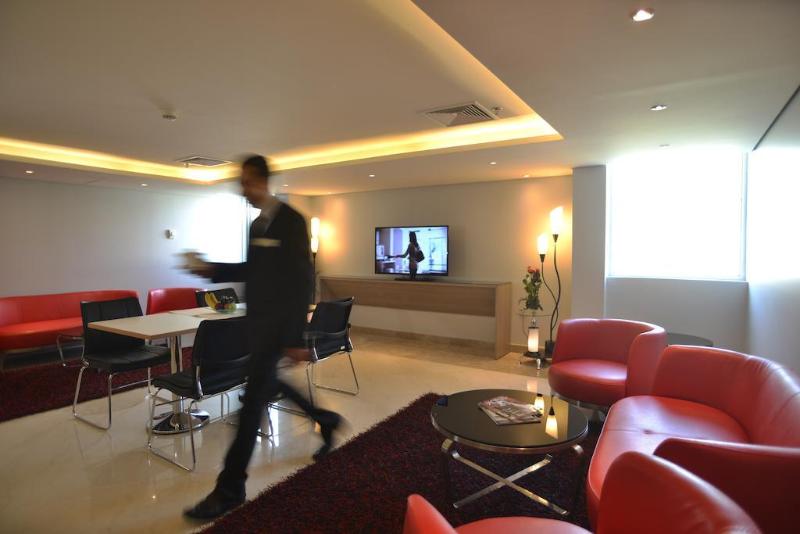 Novotel Cairo Airport - Genel