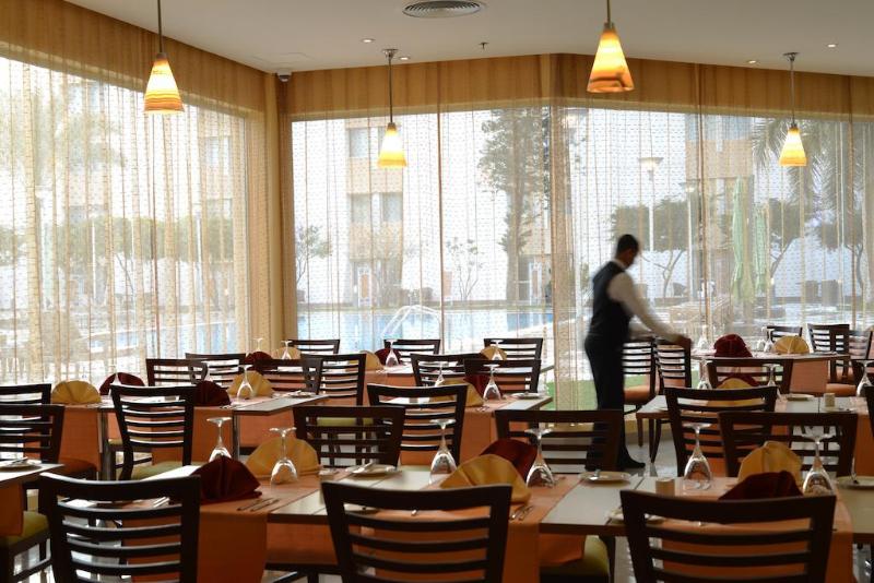 Novotel Cairo Airport - Genel