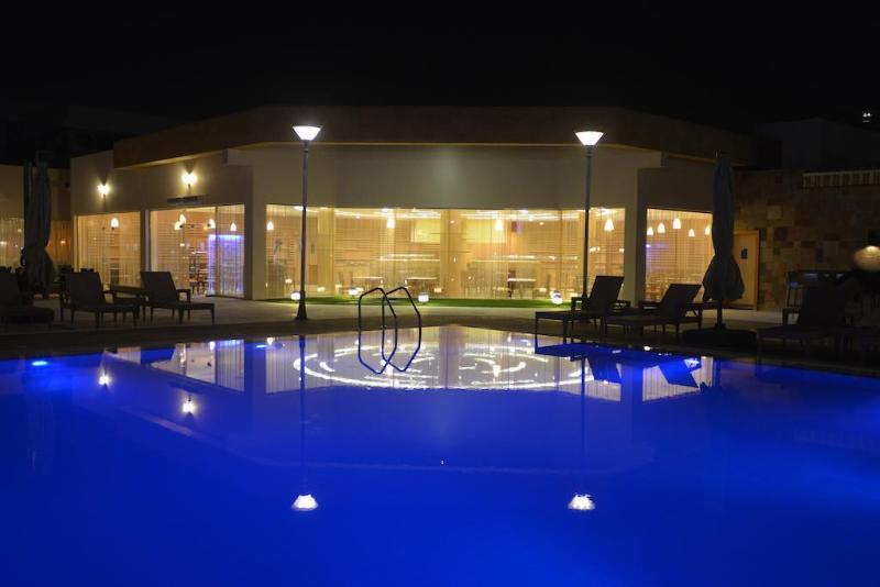 Novotel Cairo Airport - Genel