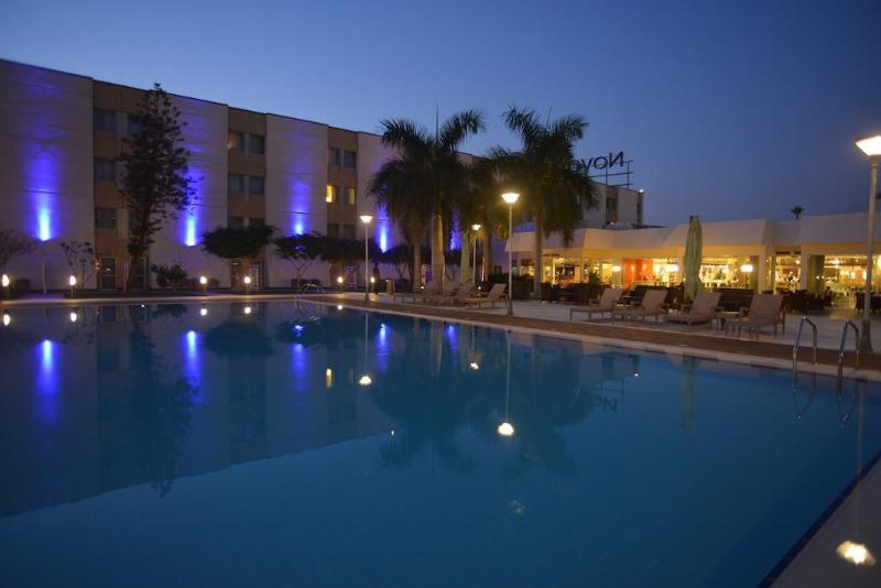Novotel Cairo Airport - Genel