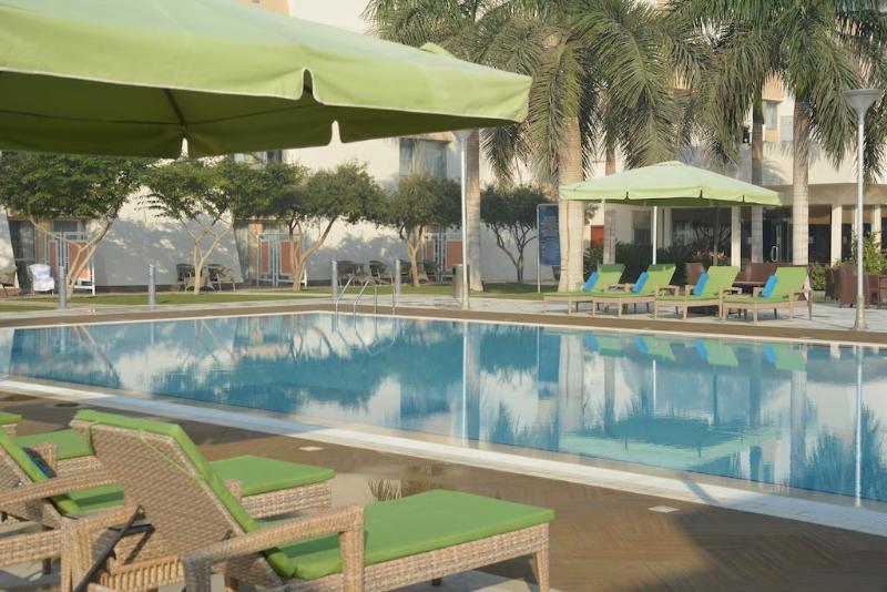 Novotel Cairo Airport - Genel