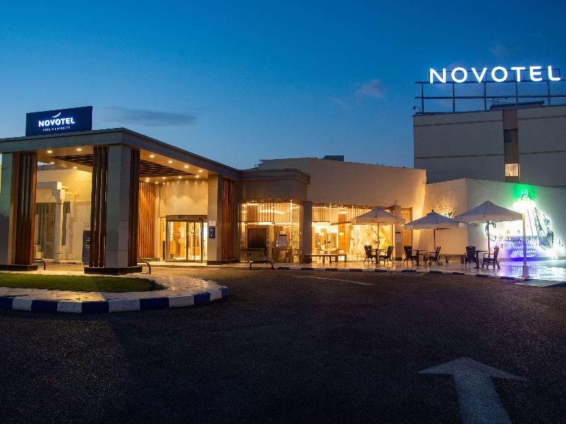 Novotel Cairo Airport - Genel