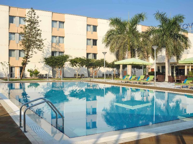 Novotel Cairo Airport - Genel