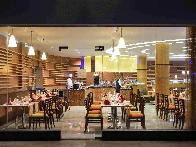 Novotel Cairo Airport - Genel