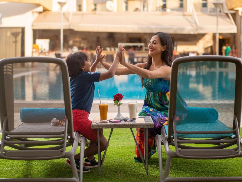 Novotel Cairo Airport - Genel