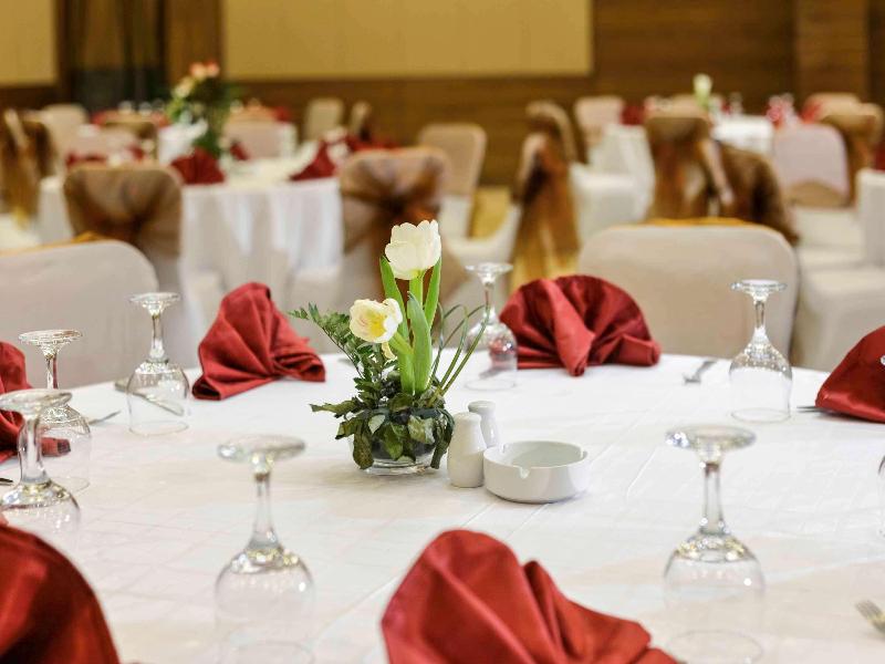 Novotel Cairo Airport - Genel