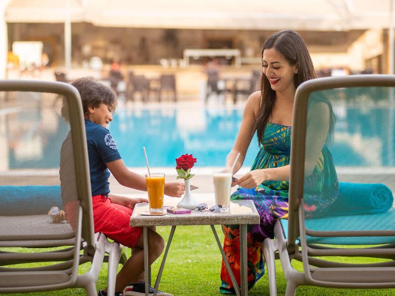 Novotel Cairo Airport - Genel
