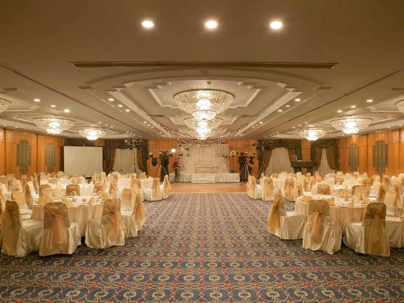 Novotel Cairo Airport - Genel
