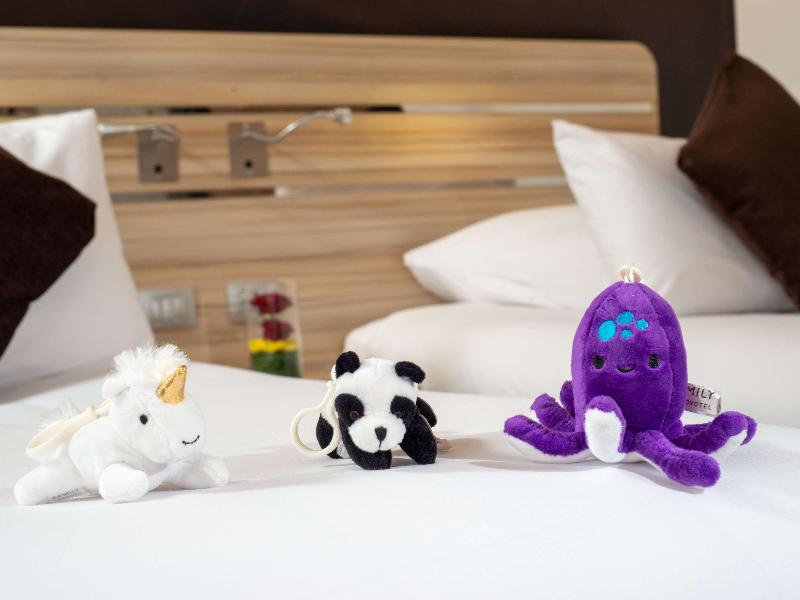 Novotel Cairo Airport - Genel