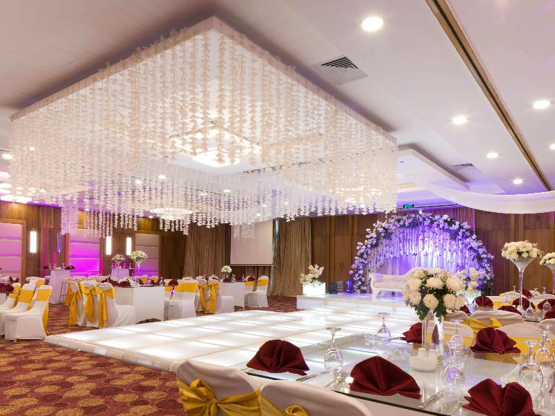 Novotel Cairo Airport - Genel