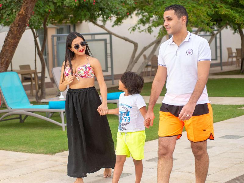 Novotel Cairo Airport - Genel