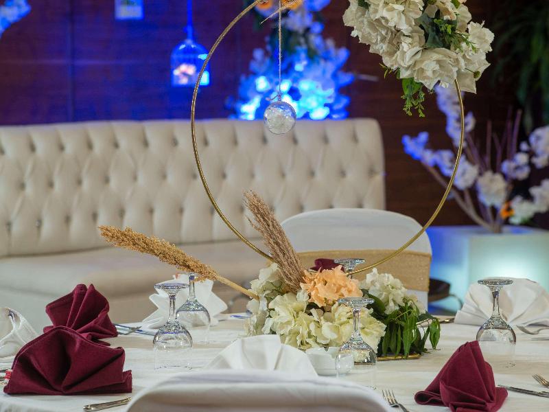Novotel Cairo Airport - Genel