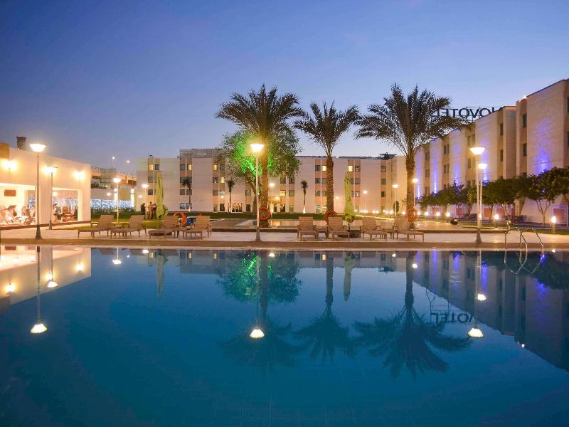Novotel Cairo Airport - Genel