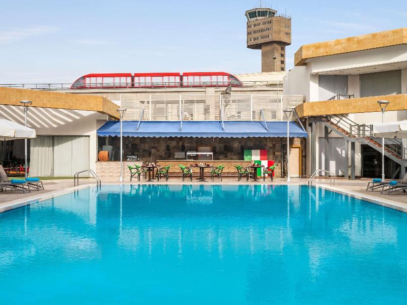 Novotel Cairo Airport - Genel