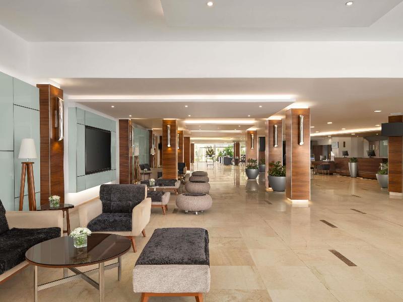 Novotel Cairo Airport - Genel
