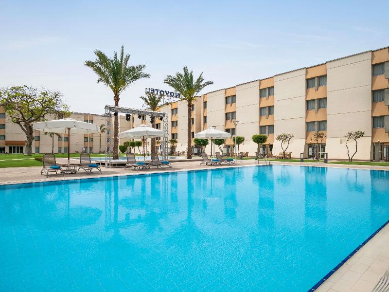 Novotel Cairo Airport - Genel