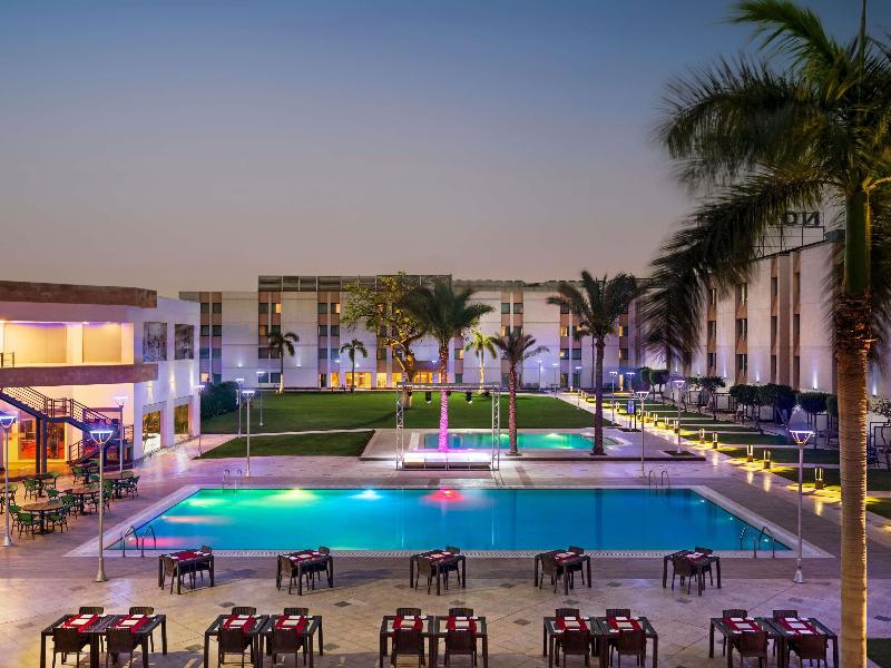 Novotel Cairo Airport - Genel
