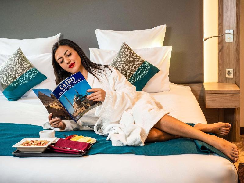 Novotel Cairo Airport - Genel