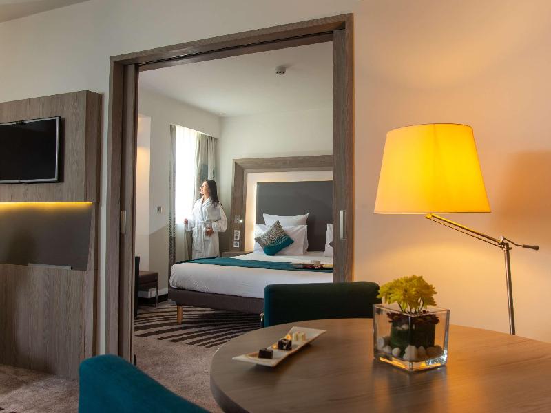Novotel Cairo Airport - Oda
