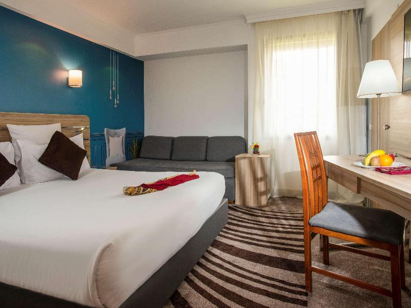 Novotel Cairo Airport - Oda