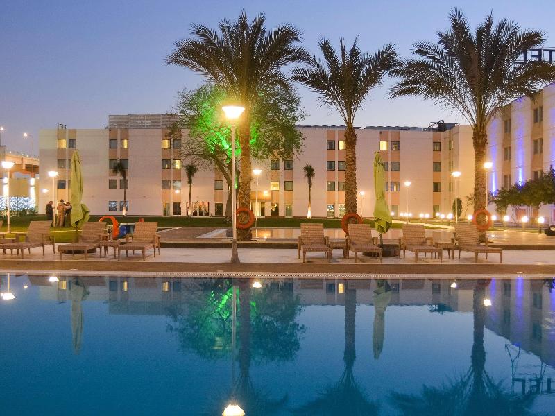 Novotel Cairo Airport - Oda